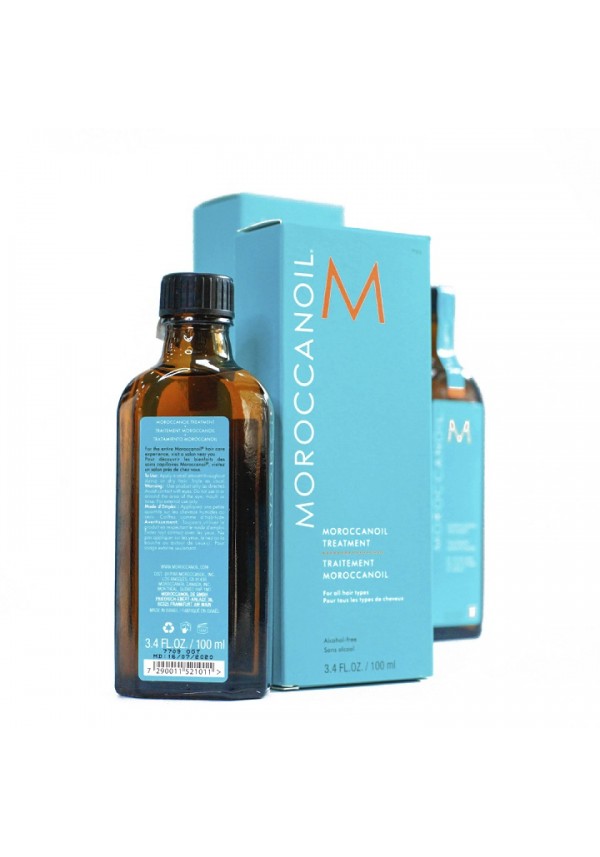 Tinh Dầu Dưỡng Tóc Moroccanoil Treatment 100ml - VTG TDM100